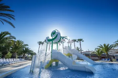 CAMPING ESTIVAL VENDRELL PLATJA TENT GRAND SAFARI GLAMPING, Tente Glamping à Sant Salvador Plage - Photo 23