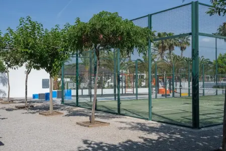 CAMPING ESTIVAL VENDRELL PLATJA TENT GRAND SAFARI GLAMPING, Tente Glamping à Sant Salvador Plage - Photo 25