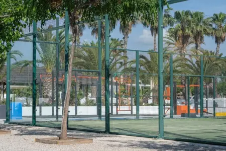 CAMPING ESTIVAL VENDRELL PLATJA TENT GRAND SAFARI GLAMPING, Tente Glamping à Sant Salvador Plage - Photo 26