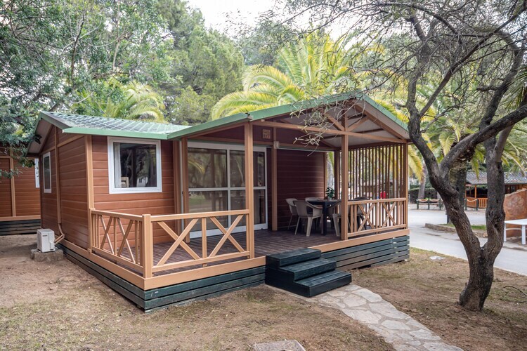 Bungalow 6 pers. à Tarragona avec terrasse et clim - Photo 1