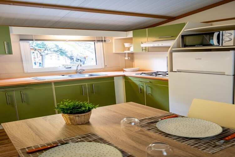 Bungalow 6 pers. à Tarragona avec terrasse et clim - Photo 4