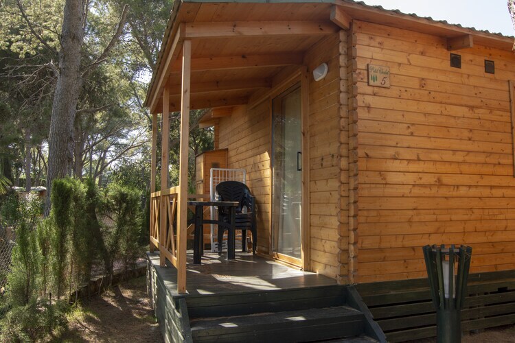 Bungalow 6 pers. à Tarragona avec terrasse et clim - Photo 5