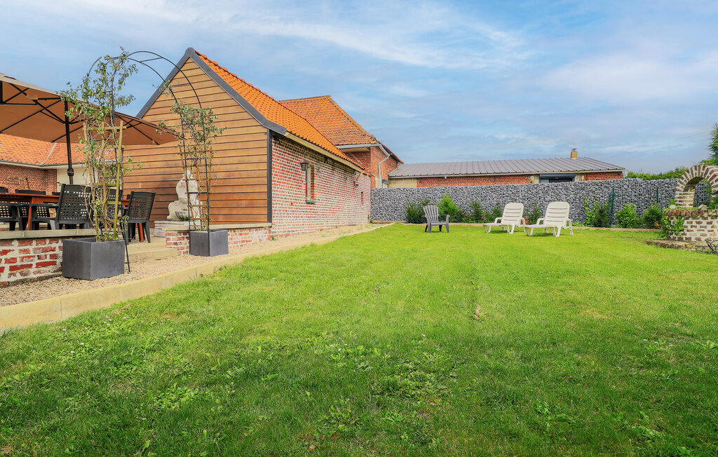Maison en pierre 4 chambres à Wittes, terrasses & jardin - Photo 1