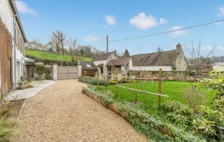 Ancienne ferme avec étang à Vienne-en-Arthies : photo 14
