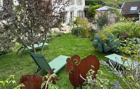 Ancienne ferme avec étang à Vienne-en-Arthies : photo 16