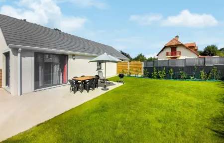 Location maison de vacances à Angerville l'Orcher