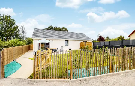 Maison 4 personnes à Angerville l'Orcher - Photo 9