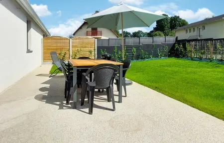 Maison 4 personnes à Angerville l'Orcher - Photo 12