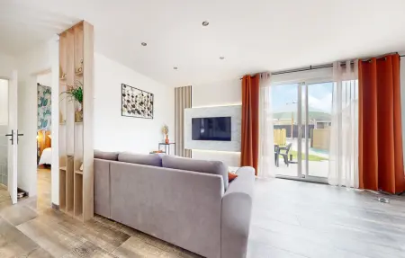 Maison 4 personnes à Angerville l'Orcher - Photo 15