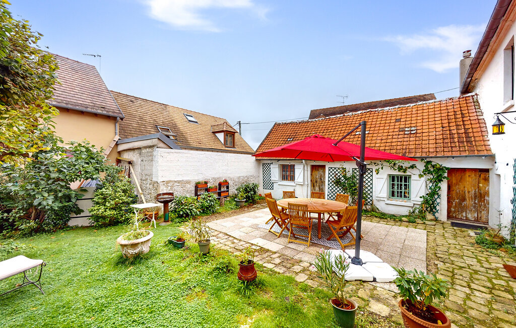 Maison 8 personnes à Chessy - Photo 1
