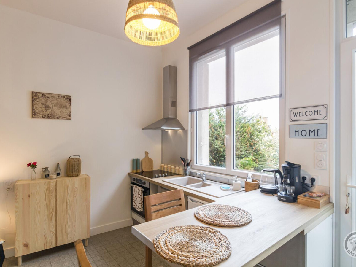 Studio indépendant avec terrasse à Isigny-le-Buat - Photo 6