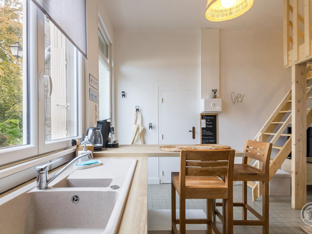 Studio indépendant avec terrasse à Isigny-le-Buat - Photo 7
