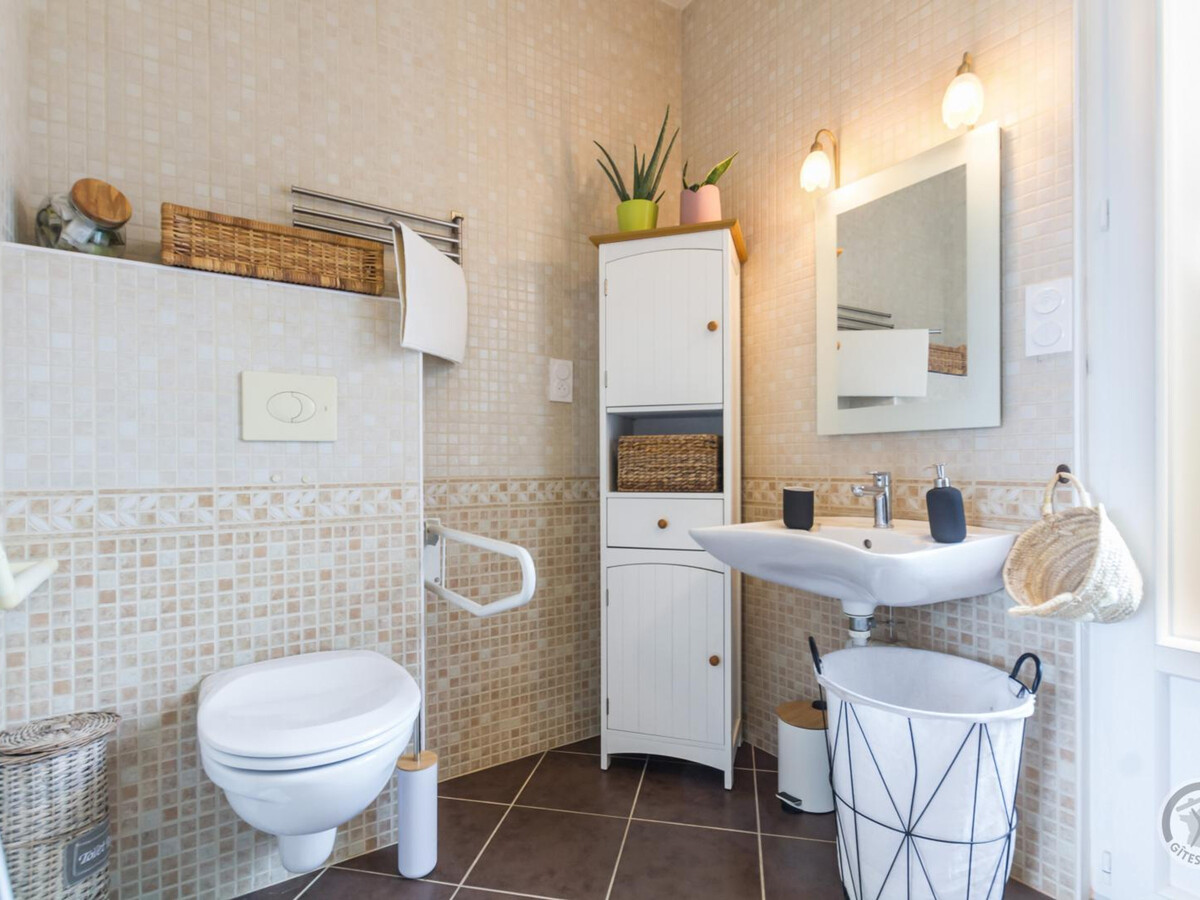 Studio indépendant avec terrasse à Isigny-le-Buat - Photo 8