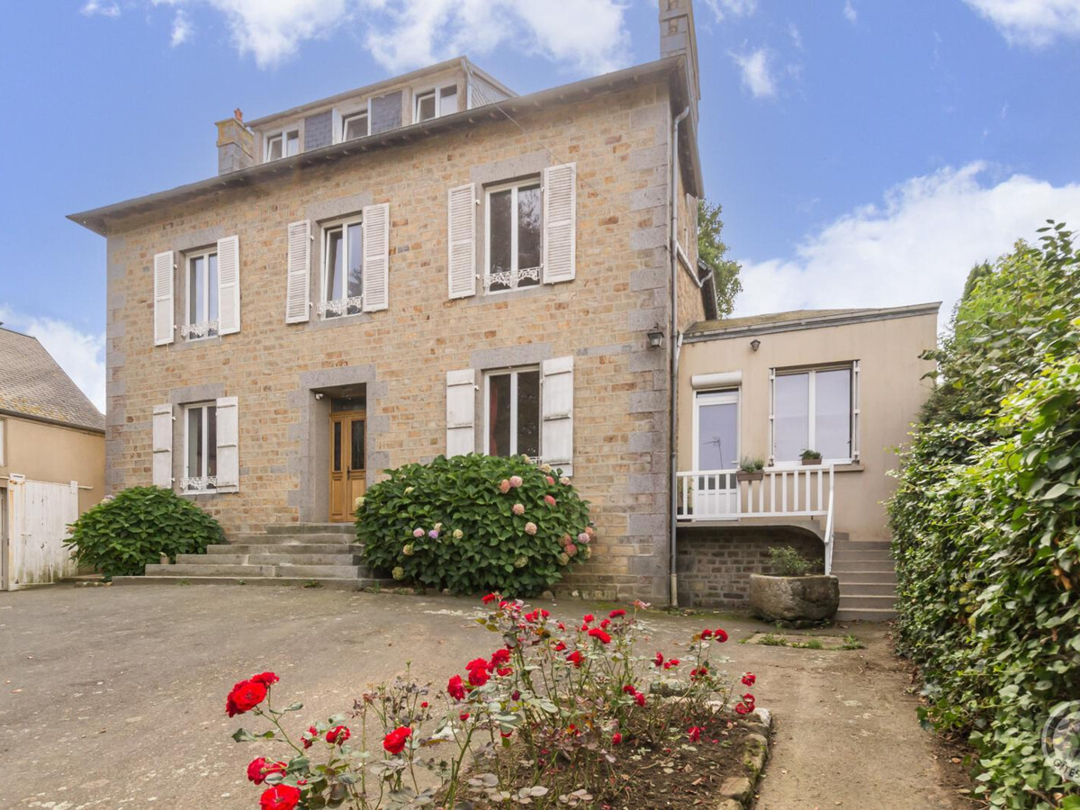 Studio indépendant avec terrasse à Isigny-le-Buat - Photo 10