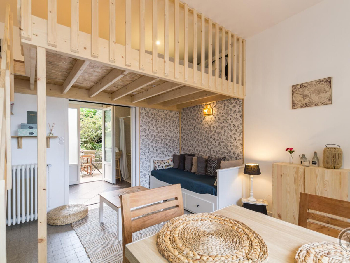 Studio indépendant avec terrasse à Isigny-le-Buat - Photo 11