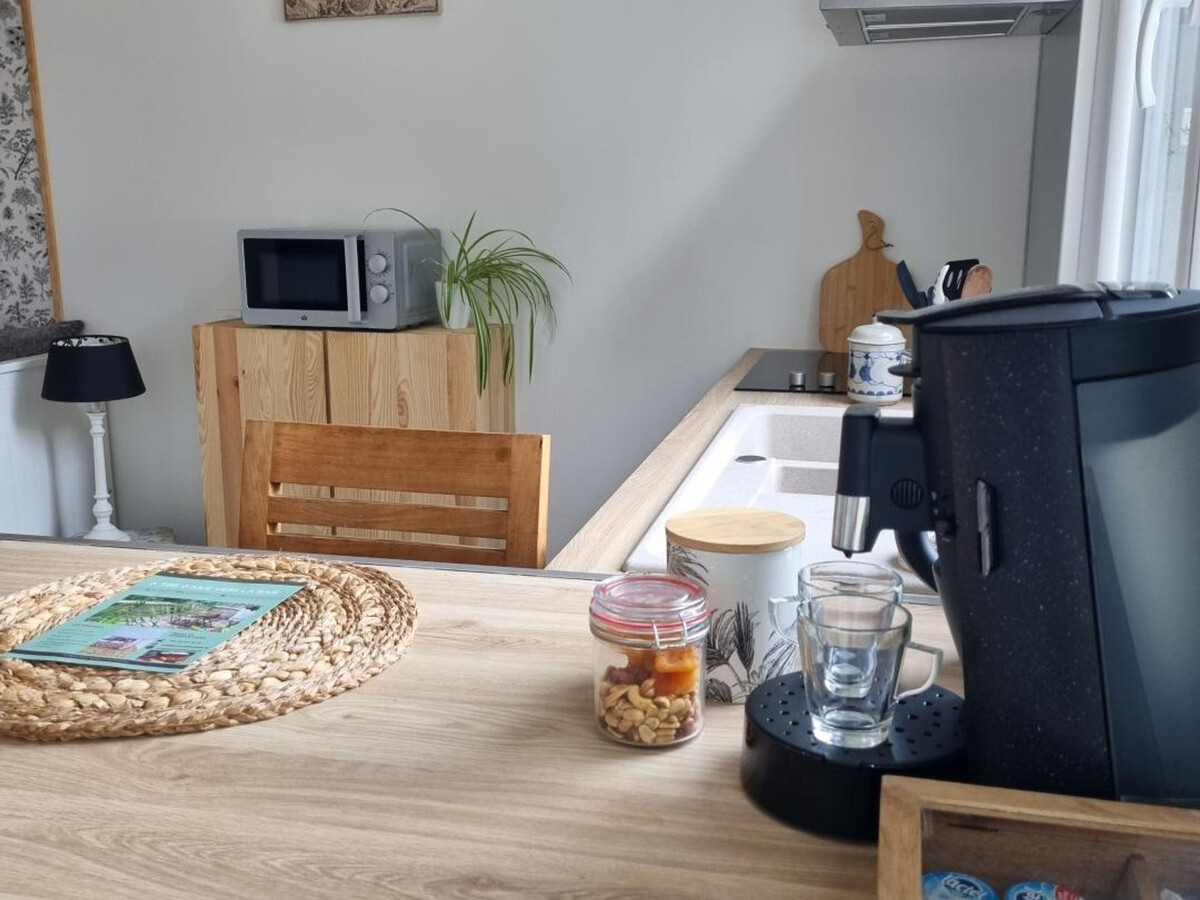 Studio indépendant avec terrasse à Isigny-le-Buat - Photo 15