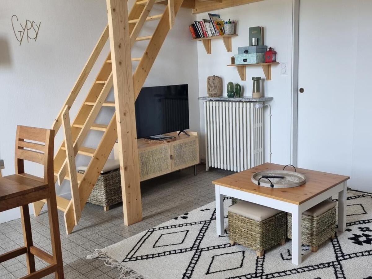 Studio indépendant avec terrasse à Isigny-le-Buat - Photo 17