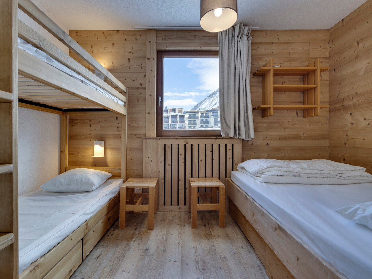Appartement 2 pièces 43 m² Tignes, balcon, près des pistes - Photo 2