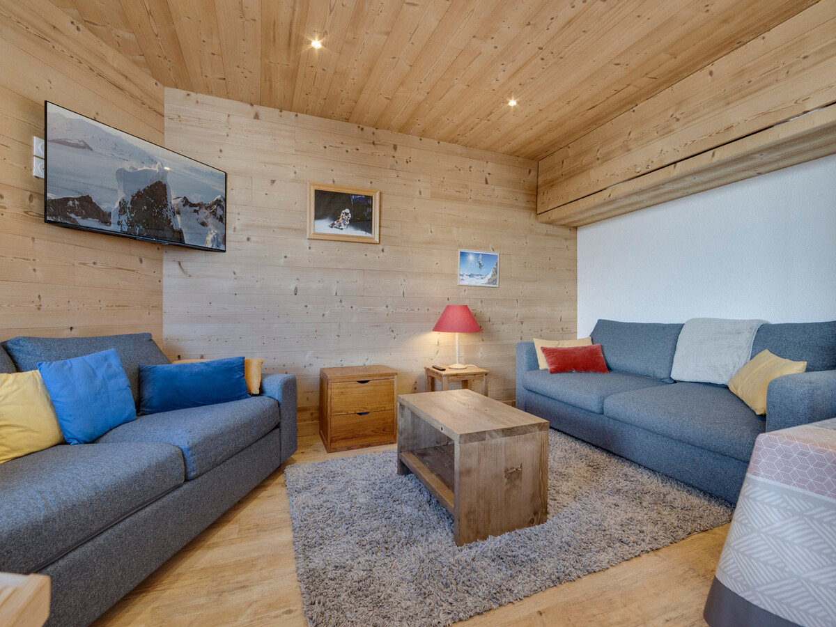 Appartement 2 pièces 43 m² Tignes, balcon, près des pistes - Photo 6