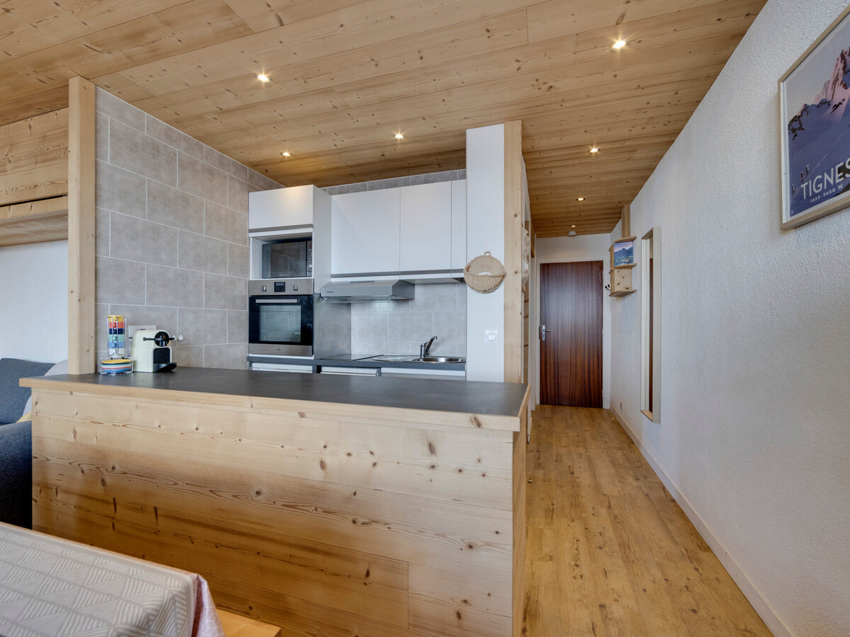 Appartement 2 pièces 43 m² Tignes, balcon, près des pistes - Photo 7