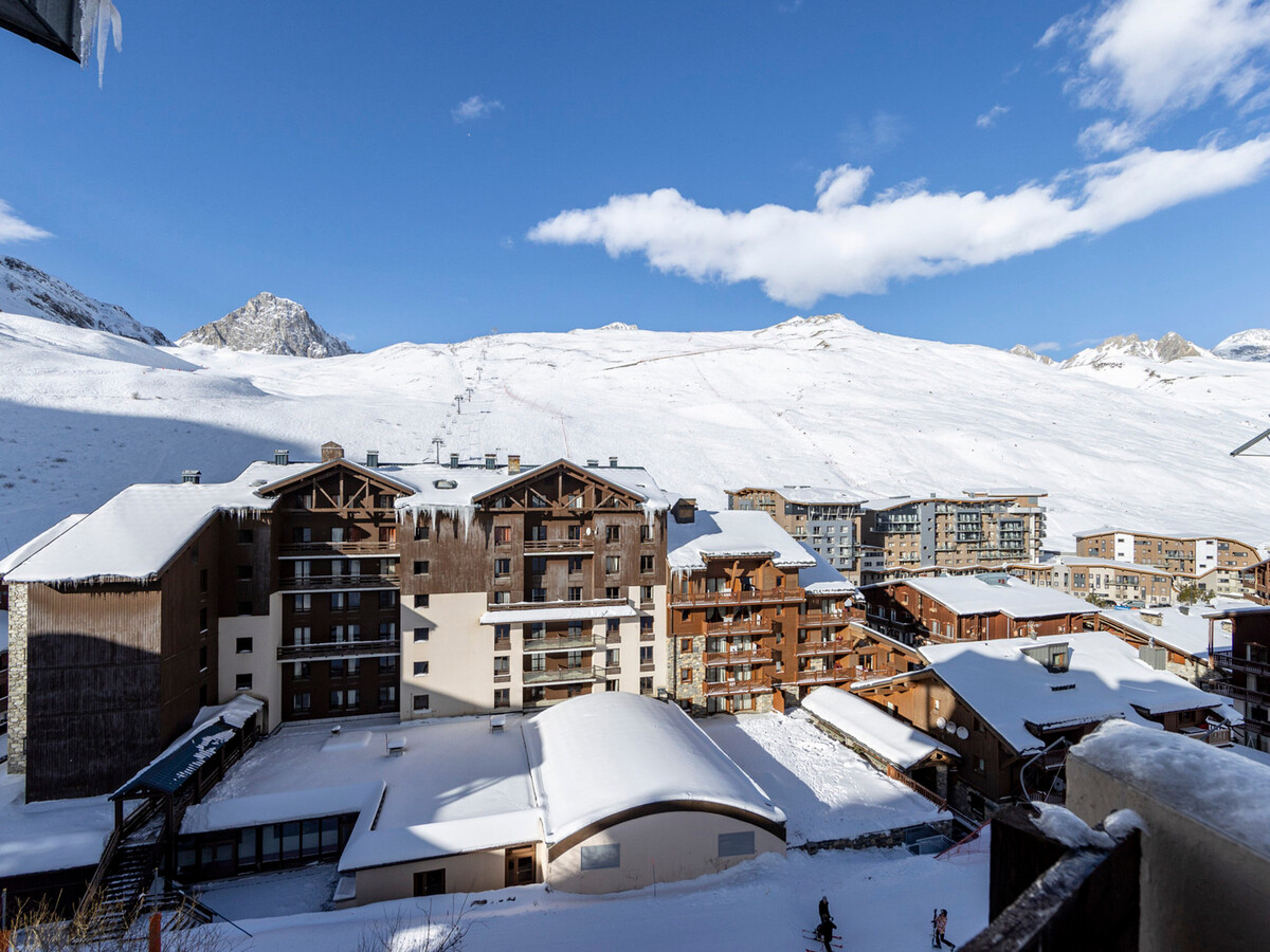 Appartement 2 pièces 43 m² Tignes, balcon, près des pistes - Photo 9