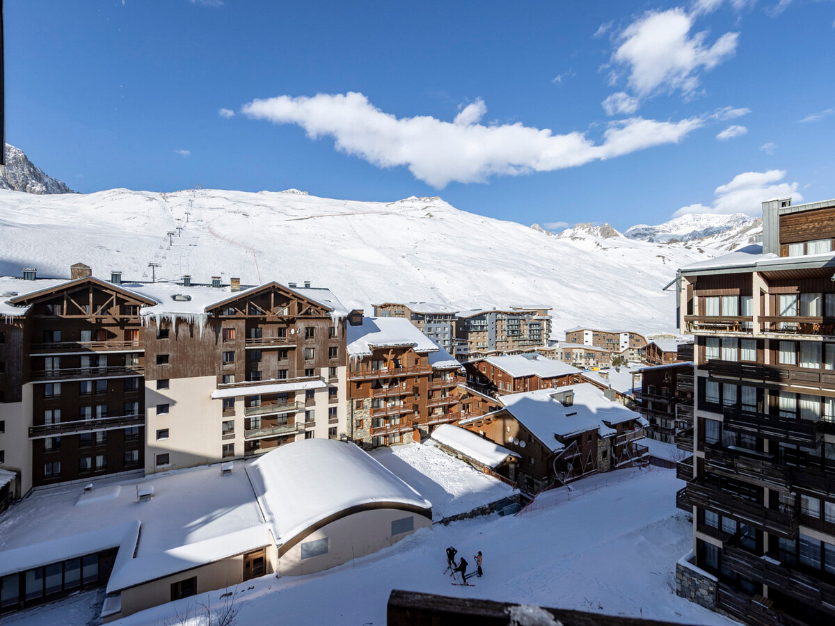 Appartement 2 pièces 43 m² Tignes, balcon, près des pistes - Photo 10