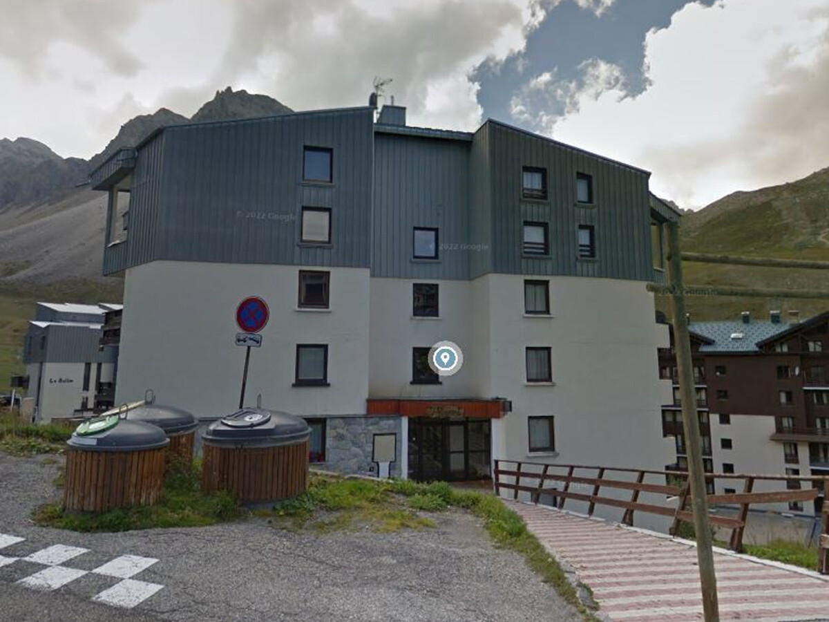 Appartement 2 pièces 43 m² Tignes, balcon, près des pistes - Photo 13