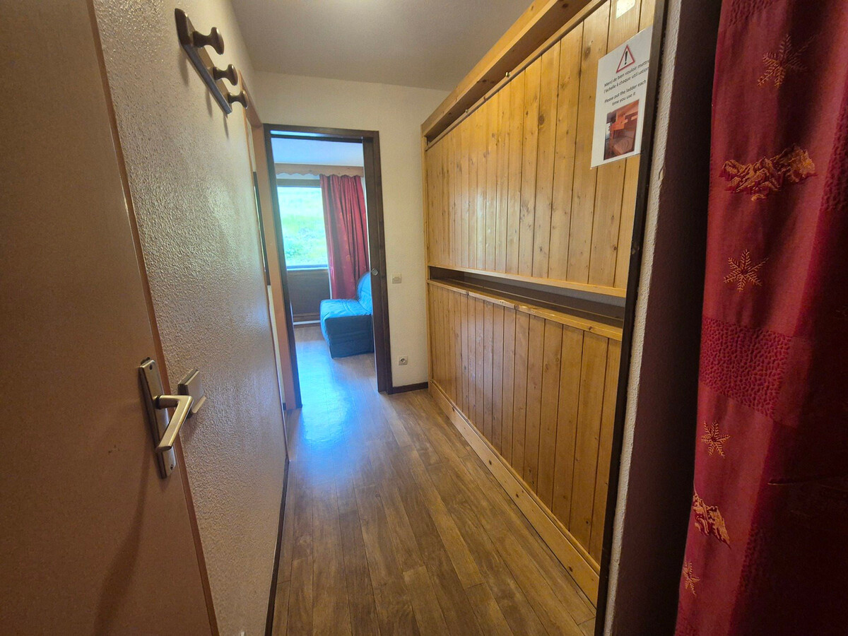 Studio 21m² ski aux pieds à Tignes Val Claret - Photo 4