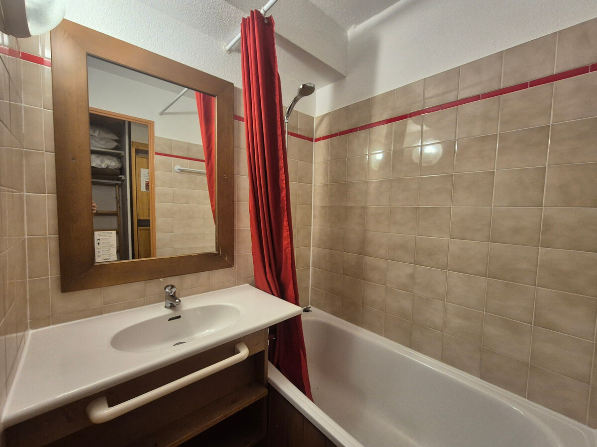 Studio 21m² ski aux pieds à Tignes Val Claret - Photo 5