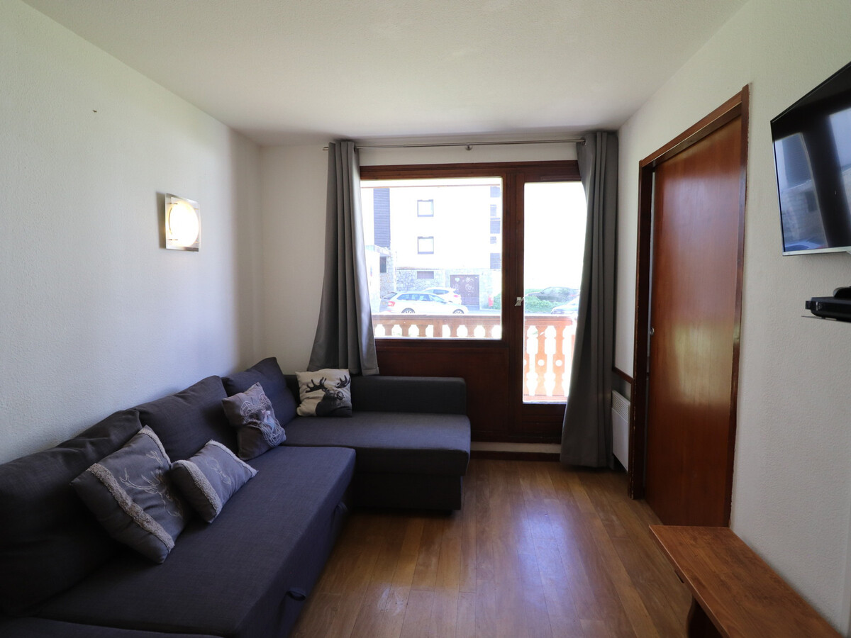 Studio cabine 23m² au pied des pistes à Tignes - Photo 5