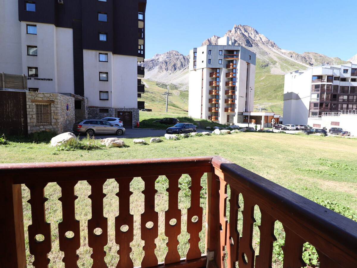 Studio cabine 23m² au pied des pistes à Tignes - Photo 6