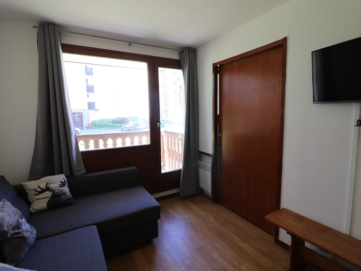 Studio cabine 23m² au pied des pistes à Tignes - Photo 8