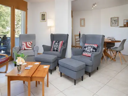 Location appartement à Champex