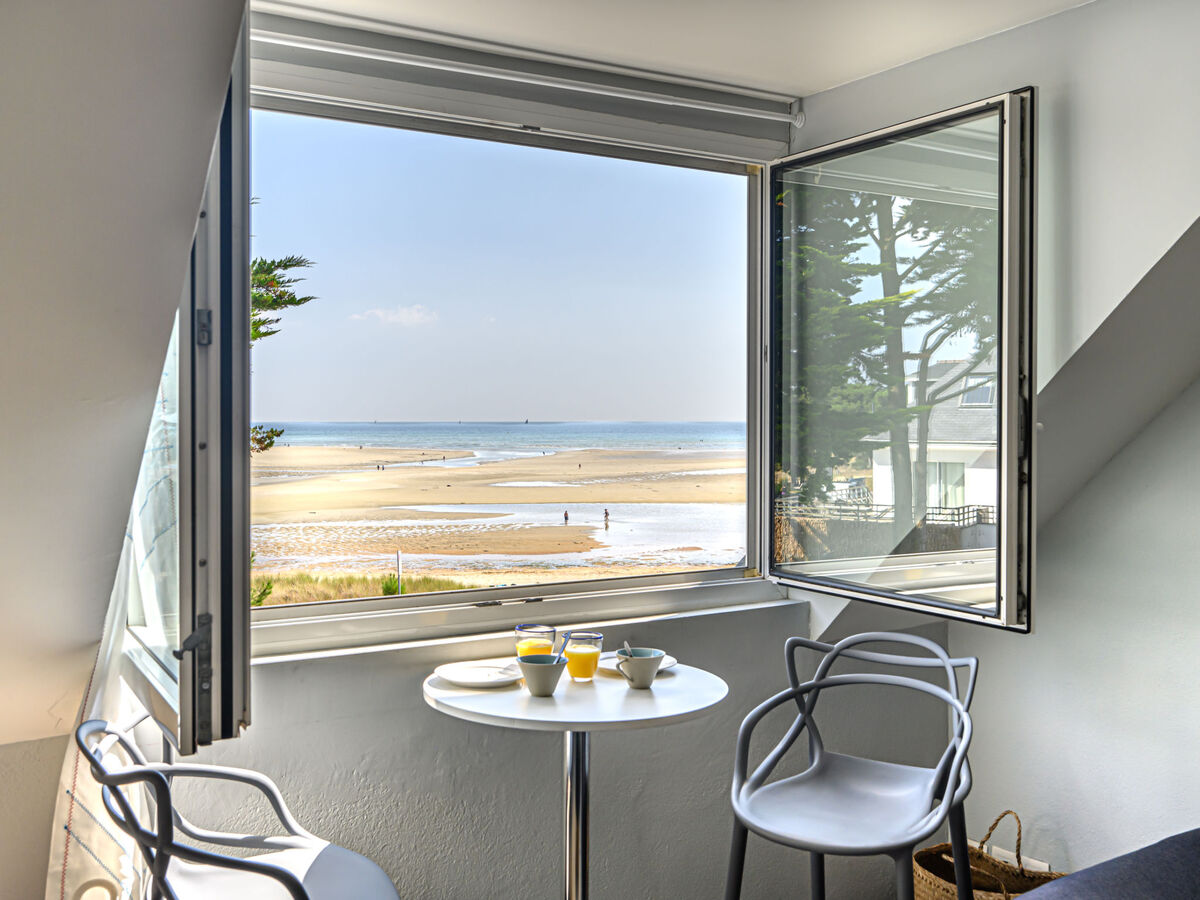 Chal Ha Dichal, appartement 3 chambres face à la mer - Photo 1