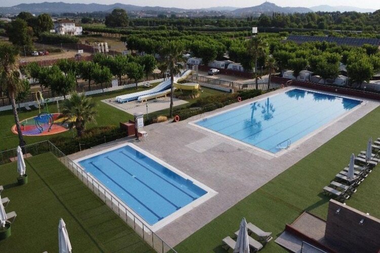 Els Pins – Mobil-home 3 chambres à Malgrat de Mar - Photo 19