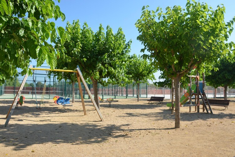 Els Pins – Mobil-home 3 chambres à Malgrat de Mar - Photo 32