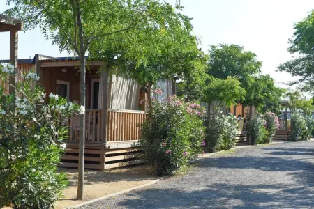 Els Pins - Mobil-home 6 personnes à Malgrat de Mar : photo 8