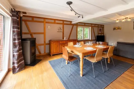 Le repos de Juliette – Maison à Recht : photo 13