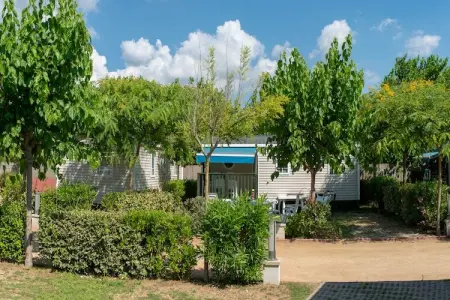 Els Pins – Mobil-home 3 chambres à Malgrat de Mar : photo 7