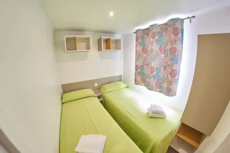 Els Pins – Mobil-home 3 chambres à Malgrat de Mar : photo 12
