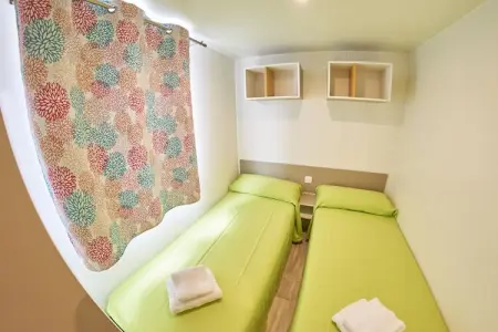 Els Pins – Mobil-home 3 chambres à Malgrat de Mar : photo 13