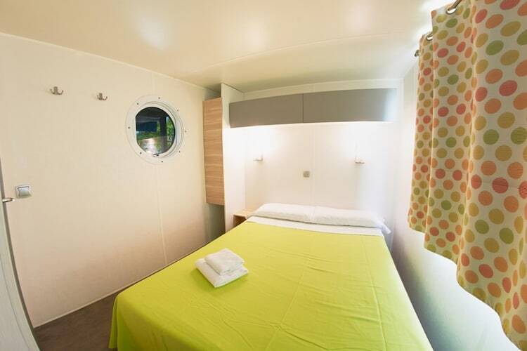 Els Pins Mobile-Home Premium, 6 pers. à Malgrat de Mar - Photo 3