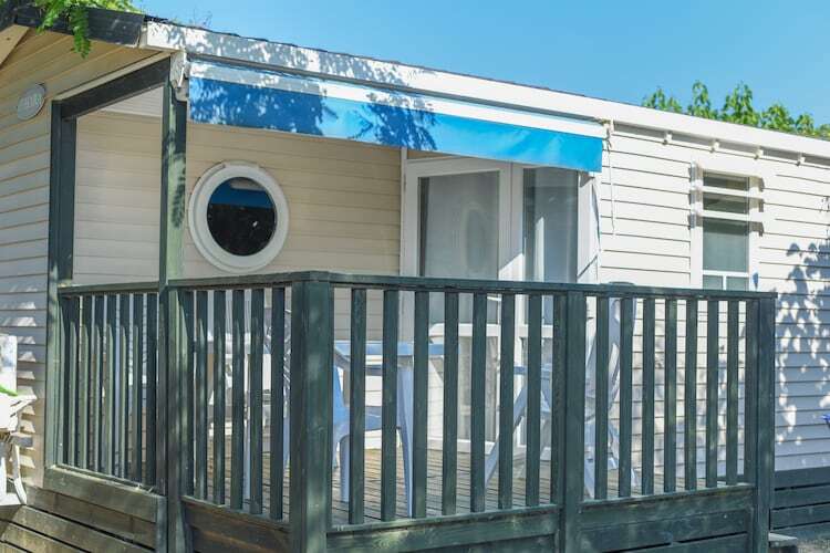 Els Pins Mobile-Home Premium, 6 pers. à Malgrat de Mar - Photo 22