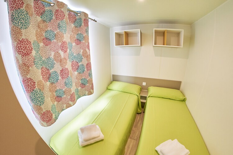 Els Pins Mobile-Home Premium, 6 pers. à Malgrat de Mar - Photo 34