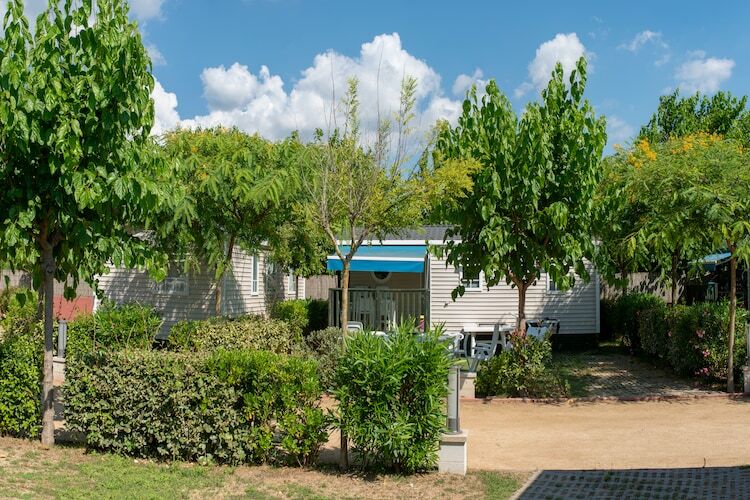 Els Pins Mobile-Home Premium, 6 pers. à Malgrat de Mar - Photo 35