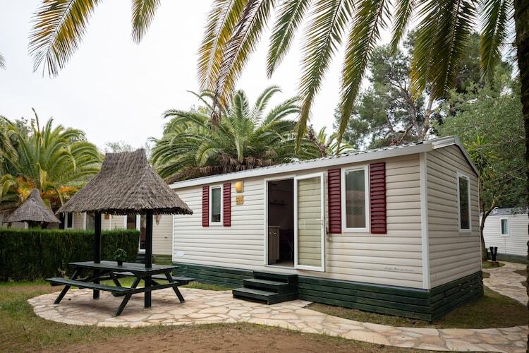 Cottage Torre del Sol : 6 pers, plage privée Tarragona - Photo 1
