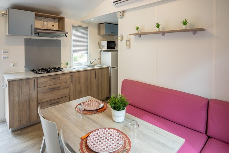 Cottage Torre del Sol : 6 pers, plage privée Tarragona - Photo 7