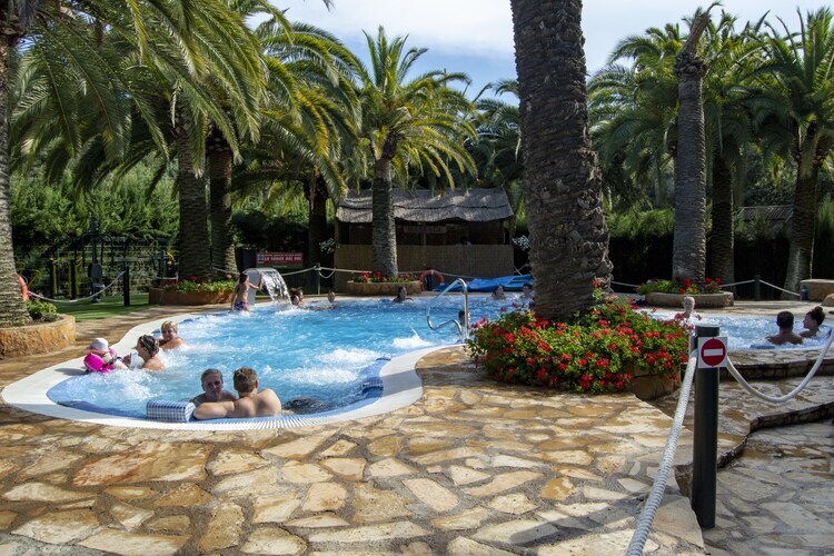 Torre del Sol Cottage Wellness, maison 6 pers. avec spa - Photo 1