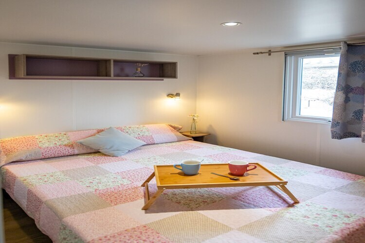 Torre del Sol Cottage Wellness, maison 6 pers. avec spa - Photo 22