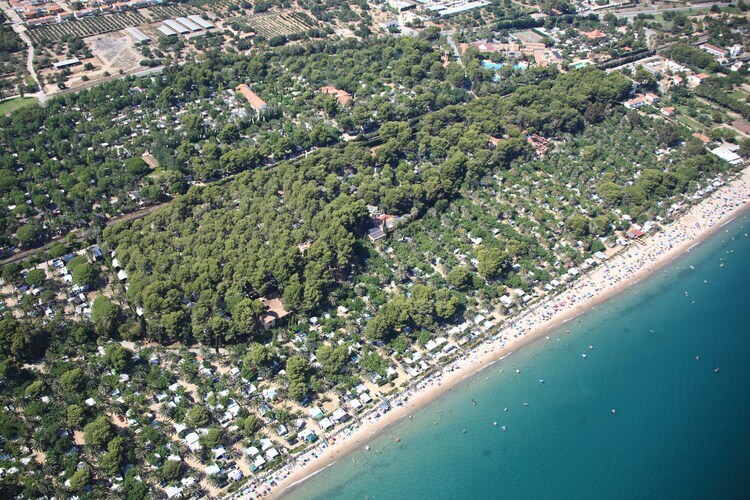 Cottage 2 chambres avec accès plage privée à Tarragona - Photo 23